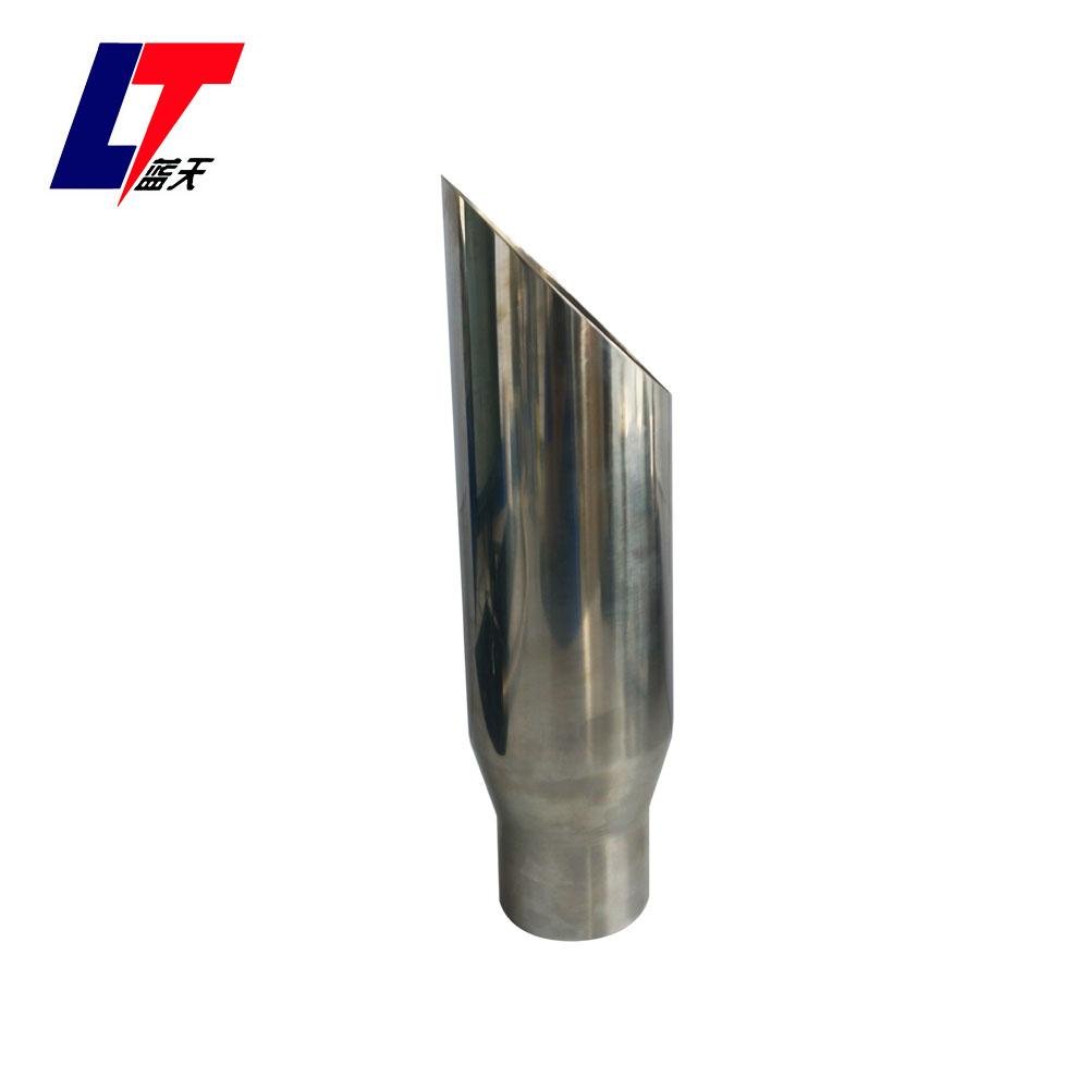 Stainless Steel Exhaust Pipe Tipss Steel Bolt LT-1723