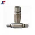 car exhaust flex pipe nipple flex pipe