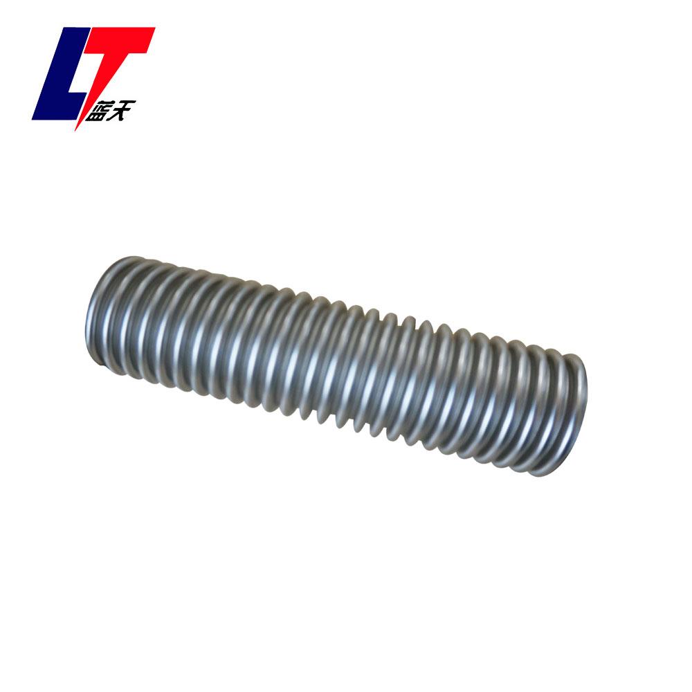 flexible ducting stainless steel wire mesh LTFX300 3