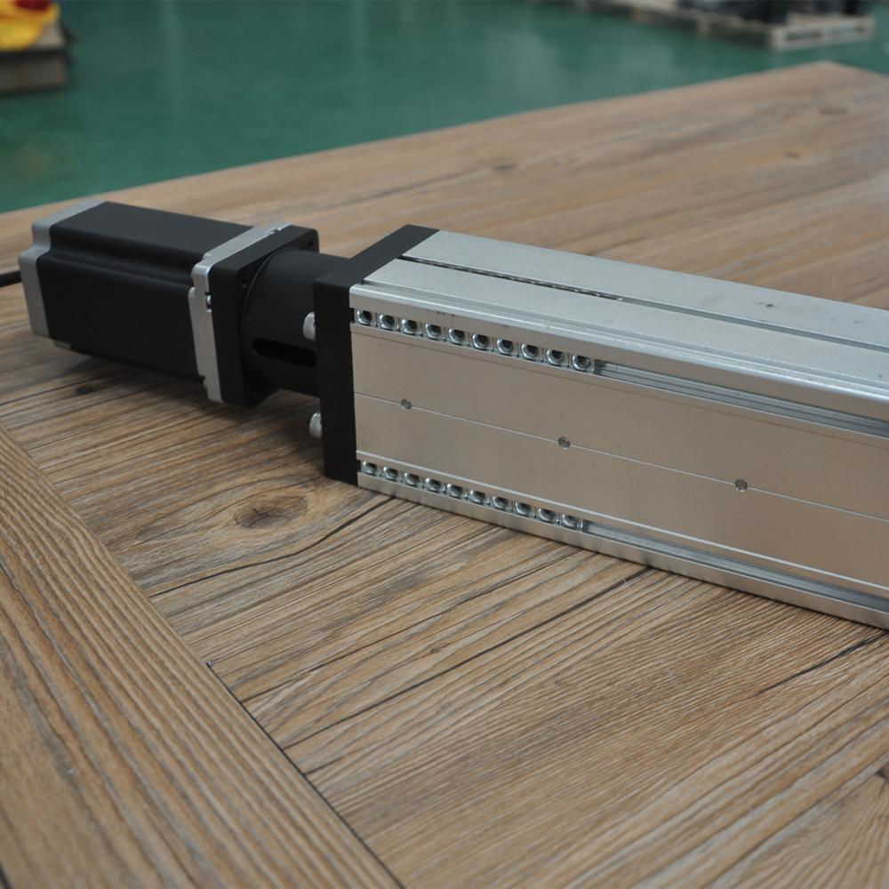 factory sale 100mm stroke ballscrew actuator