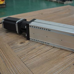 factory sale 100mm stroke ballscrew actuator