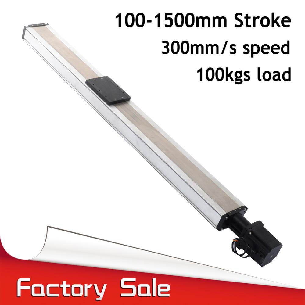 Factory sale Precision linear guide rail module 5