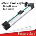 Belt Drive Actuators|Linear Actuators 5