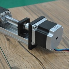 High Precision Linear Module for Mechanical Arm