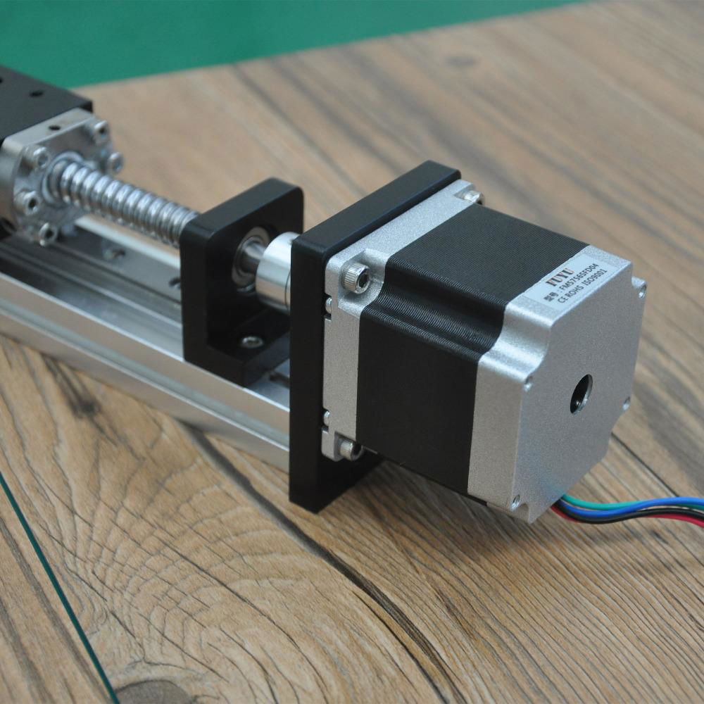 Linear Guideway  Linear Rail Length 40mm 2