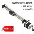 ball screw guide rail mechanical bearing 2