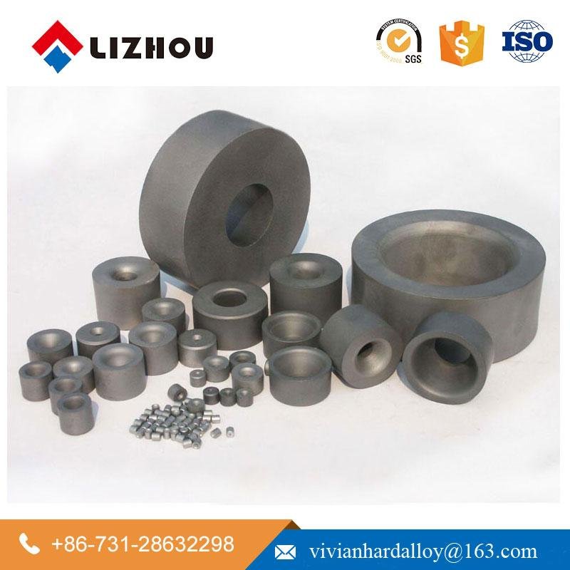 Zhuzhou Manufacturer Supply Virgin Tungsten Carbide Pellet for Drawing Machine 2