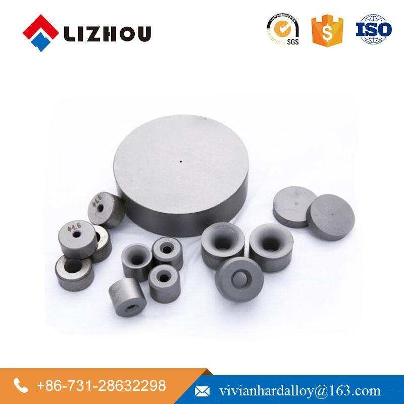 K10 K20 K30 Zhuzhou Supply WC Tungsten Cemented Carbide Drawing Dies 3