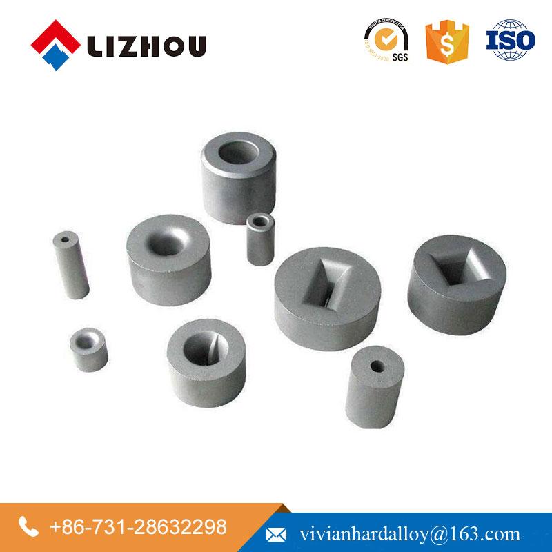 K10 K20 K30 Zhuzhou Supply WC Tungsten Cemented Carbide Drawing Dies 4