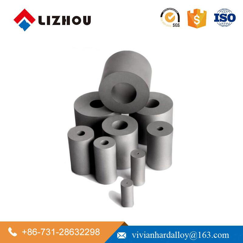 Cemented Sintering Punching Tungsten Carbide Cold Forging Dies