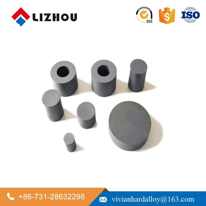 Cemented Sintering Punching Tungsten Carbide Cold Forging Dies 3