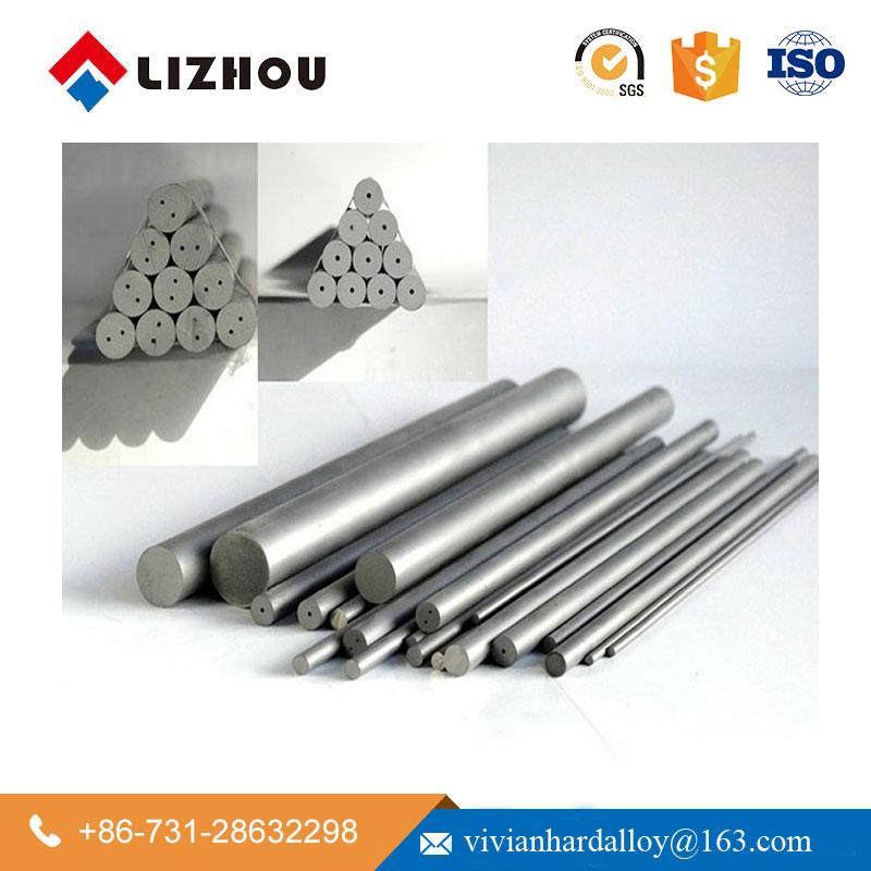 100% Virgin Tungsten Carbide Solid Carbide Round Boring Bar for Cutting Tools