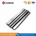 K10 Custom 310mm Cemented Tungsten Carbide Strip for Wood Working 3