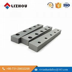 YG6 YG8 Cemented Tungsten Carbide Square Flat Bar