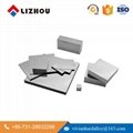 China Zhuzhou YG8 YG15 Good Wear Resistance Tungsten Carbide Sheet 2