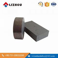 WC Co Sintering Gound Surface Tungsten Carbide Cube Block for Porgressive Dies