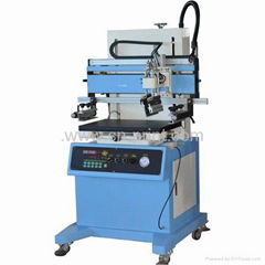 Plane Vacuum Screen Printing Machine