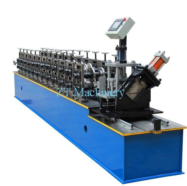 Stud and track roll forming machine 3