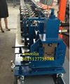 Top hat and battens roll forming machine