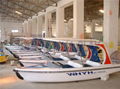  Yehua 4-Person Electric Yacht Amusement Equipment Outdoot