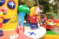 Yehua Amusement Equipment Park Land Play Children Park Play Windmill Kingdom 1