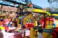 Yehua Land Amusement Equipment Fantasy Construction Site Land Amusement Park 4