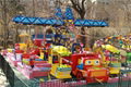 Yehua Land Amusement Equipment Fantasy Construction Site Land Amusement Park 5