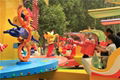 Yehua Land Play Amusement Equipment