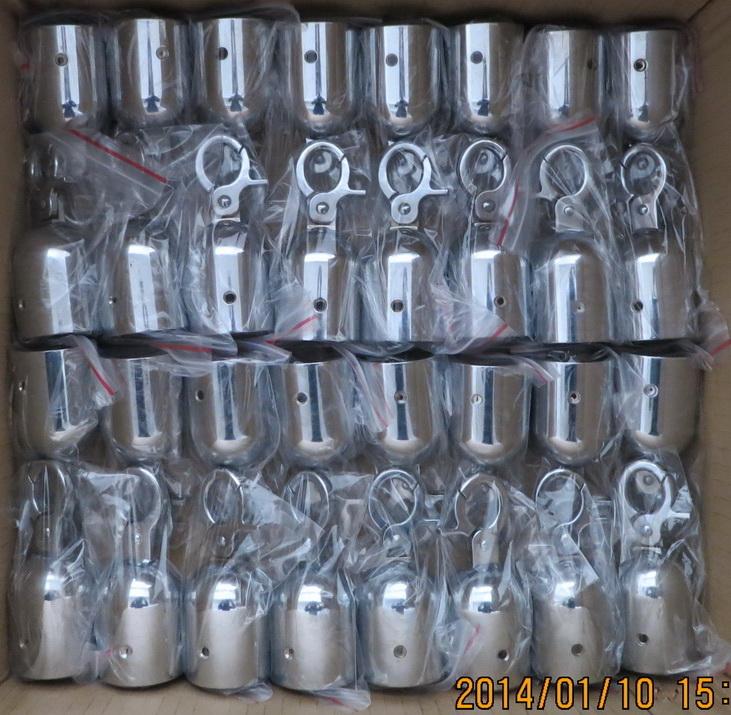 Rope Hook & Snap Ends for Barrier Crowd Control Bollard MYS10240H