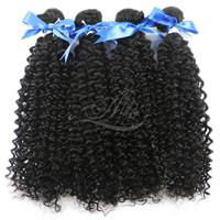 8A Brazilian Curly Hair Weave styles