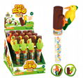 Wind Up Woodpecker Sweet Candy with