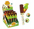 Wind Up Woodpecker Sweet Candy with little Toy 2