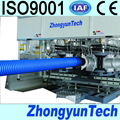 corrugated tube production line 1