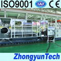 Corrugated PP Pipe Production Line
