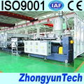 Double Wall Corrugated Pipe Machine