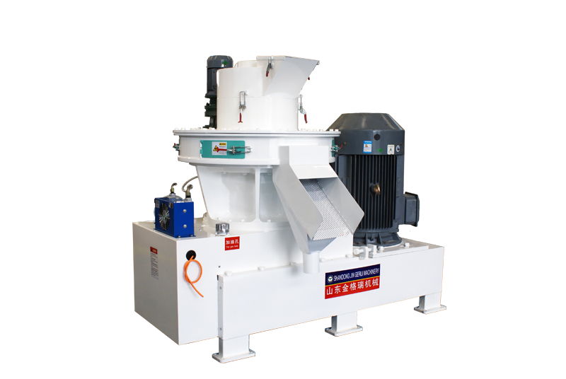  Vertical Ring Die Pellet Machine