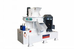  Vertical Ring Die Pellet Machine