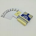 Custom Design Casino Gambling Paper And Plastic Pokers China Suppliers 4