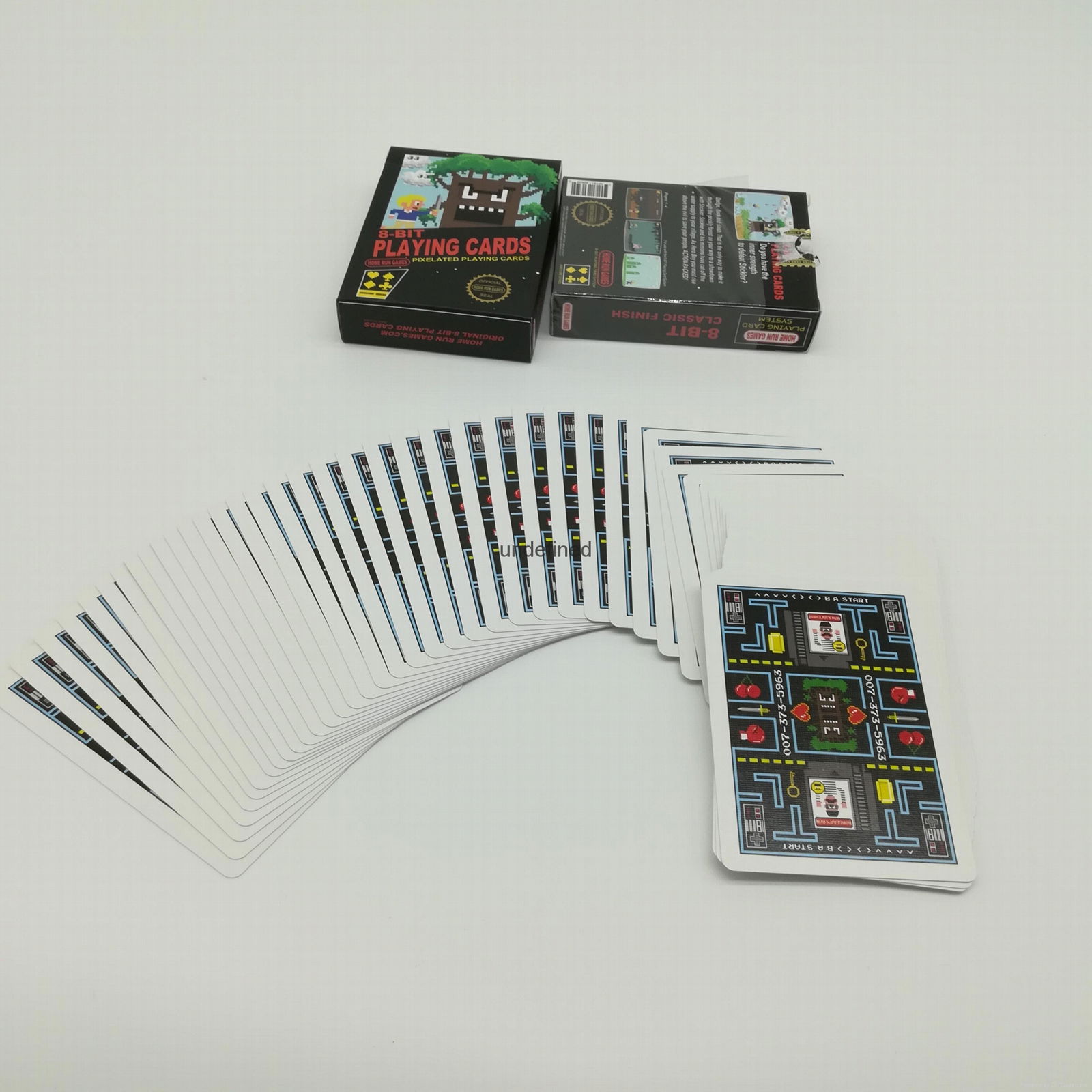 中国的高质量彩色印刷魔术扑克牌供应商 3
