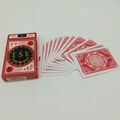 Quality Chinese Greycore Casino Cardstock Paper Pokers  5