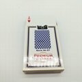 批發定製的中國中華藍芯賭場卡紙撲克紙牌遊戲卡 2