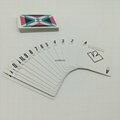 Quality 300gsm Artpaper C2S Paper Gift Cards Game Pokers China 2