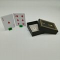 0.3mm Thickness Plastic Deck Of Playing Cards Online China Suppliers manufacture 2