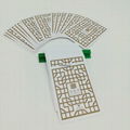 3毫米厚的中国供应商线上生产定制卡牌塑料扑克牌 1
