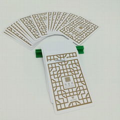0.3mm Thickness Plastic Deck Of Playing Cards Online China Suppliers manufacture