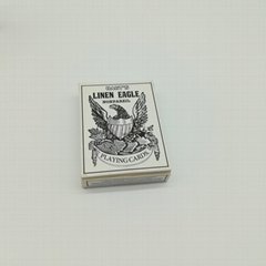 进口德国黑芯纸专业卡牌百家乐专用赌场牌