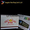 Offset Printing New Design Spiral Binding Paper Table Calendars 13 1