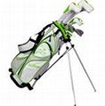 Tour Edge Women's Lady Edge 11-Piece