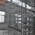 factory price H type chicken farm poultry layer cage 