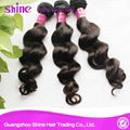 Unprocessed Remy Loose Wave Virgin Hair Weave 3